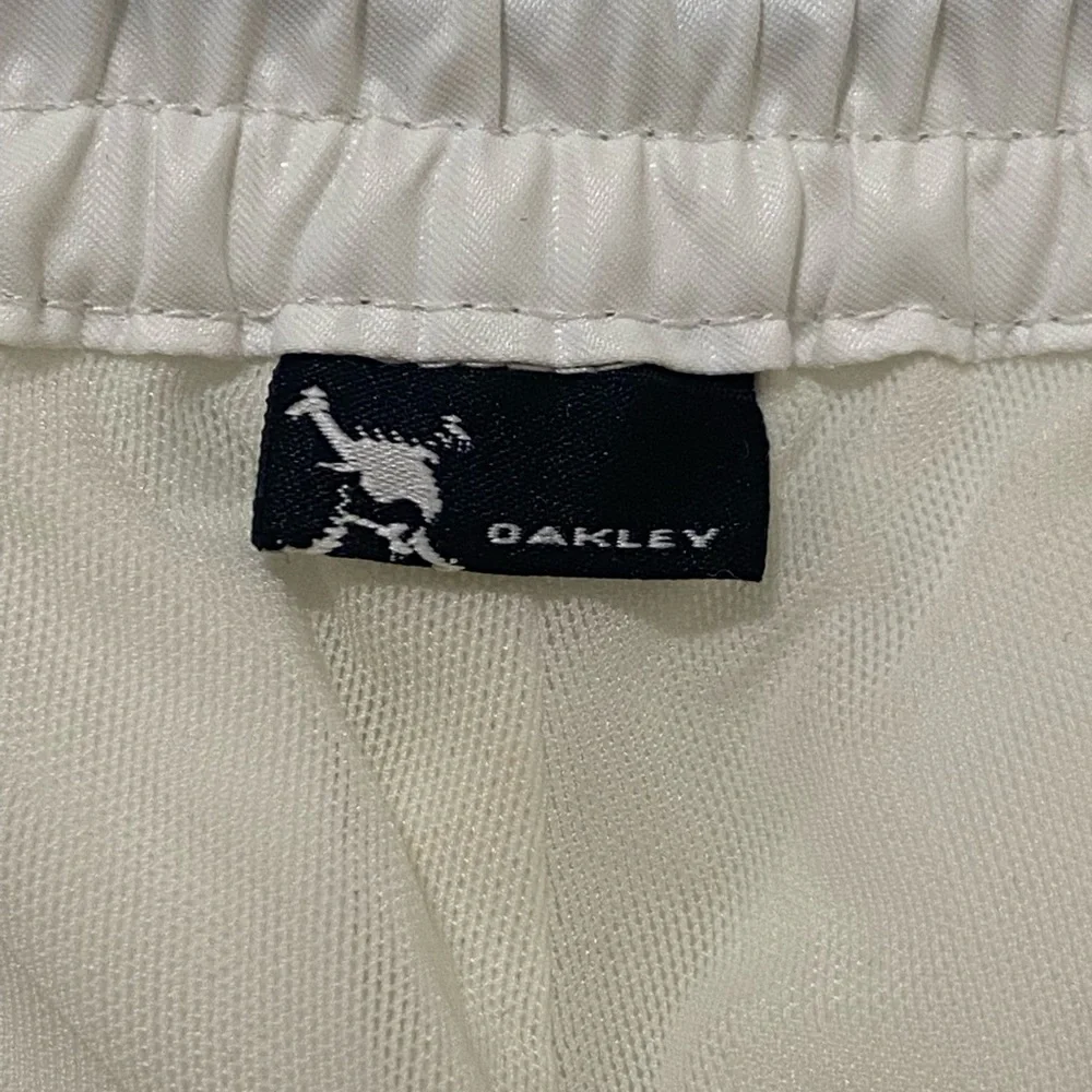 Vintage Oakley Women's White Tracksuit - Picture 5 of 12